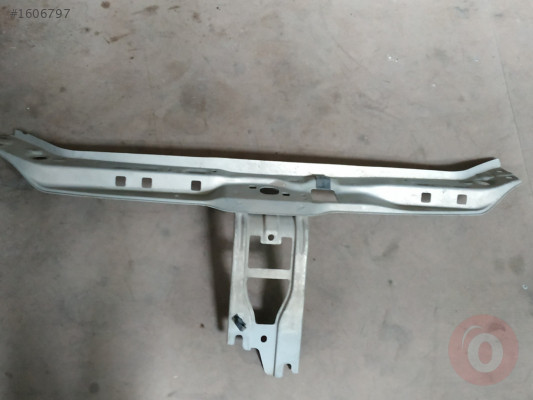 Renault Clio 2 ön panel