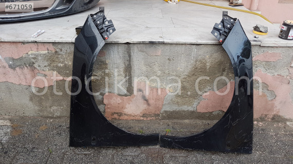 opel insignia sağ sol çamurluklar ve astra corsa mokka çıkma