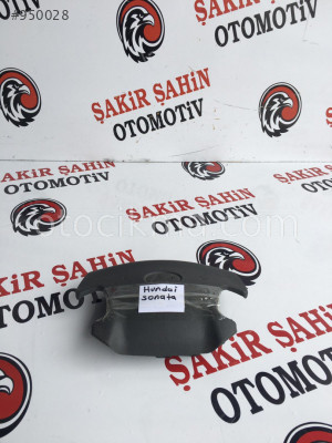 hyundai sata fe direksiyon airbag çıkma