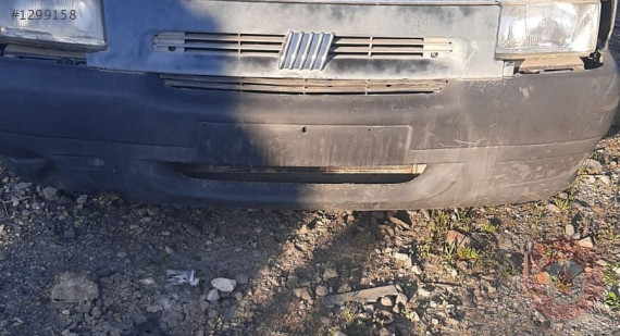 2000 model fiat scudo 1.9d çıkma ön tampon
