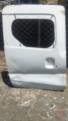 Dacia dokker sağ sürgülü kapı