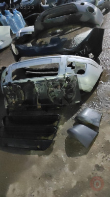 FORD FUSİON ÖN TAMPON ÇIKMA ORİJİNAL 2006-11