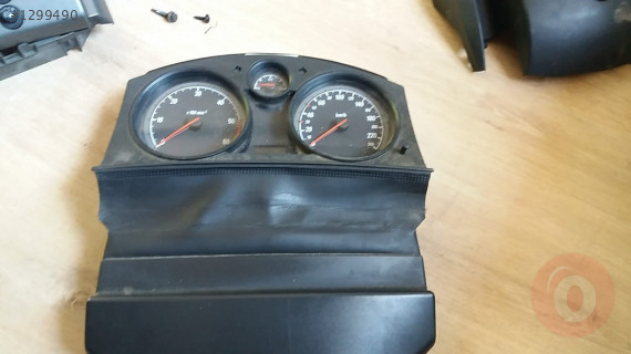 OPEL ASTRA H 1.3 DİZEL KİLOMETRE SAATİ.OTO ERKAN ÜNYE