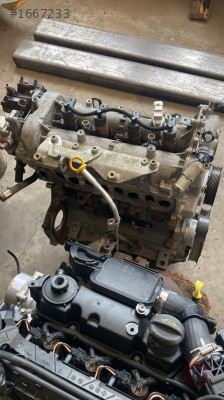 Fiat Albea 1.3 multijet çıkma motor