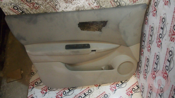 NİSSAN QASHQAİ ÖN SOL KAPI DÖŞEME - 80911JD100
