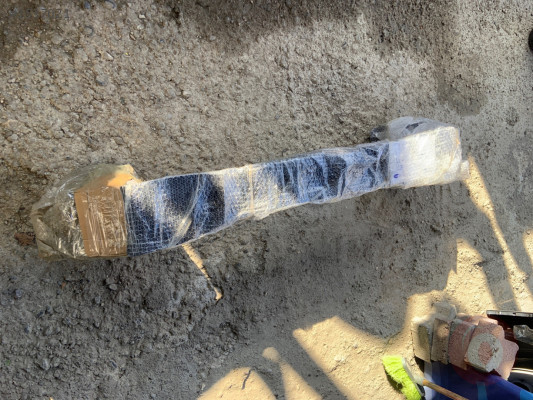 2012 2018 Ford Focus Ön Tampon Demiri