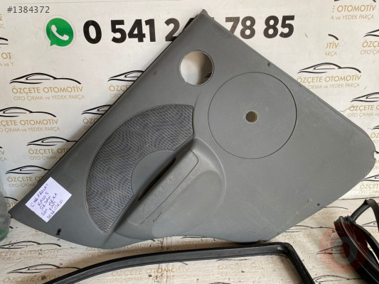 CHEVROLET KALOS SOL ARKA KAPI DÖŞEMESİ SEDAN ORJİNAL ÇIKMA