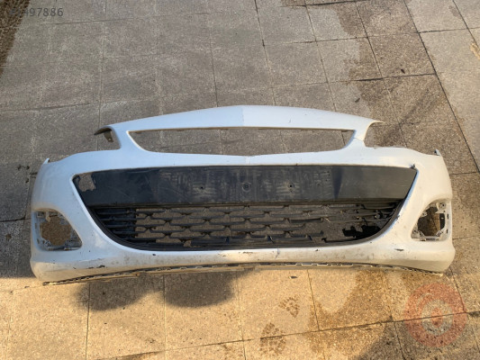 OPEL ASTRA J ÇIKMA ORJİNAL ÖN TAMPON
