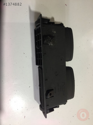 JETTA 2 TORPİDO ORTA KALORİFER DİFİZÖRÜ SÖKME