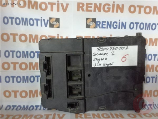 8200780007 RENAULT Megane2 UCH Beyni