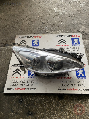 Peugeot 508 sağ ön far çıkma 1613965380