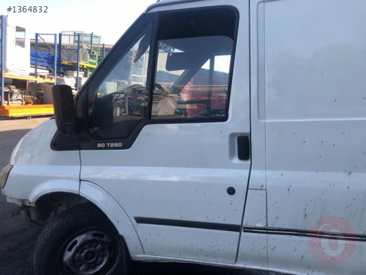 Ford Transit V184 Sol Ön Kapı