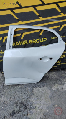 RENAULT MEGANE 4 HB SOL ARKA KAPI ÇIKMA ORİJİNAL