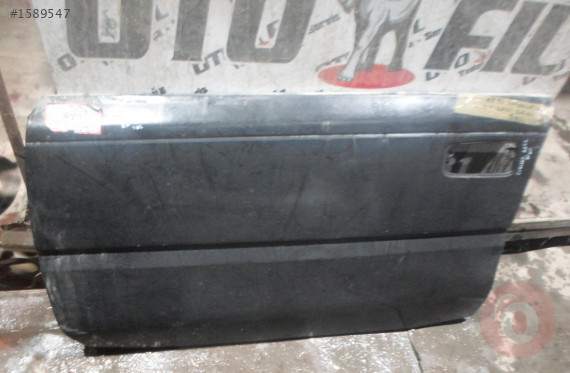 TOYOTA COROLLA 1988 - 1992 ÖN SOL KAPI SACI ÇIKMA