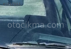 1988 model renault broadway 1.4 çıkma sol ön koltuk başlığı