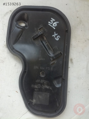Polo sol arka kapı kapağı.6R4839915E