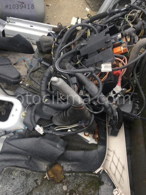 Fiat Linea iç tesisat hatasız orjinal çıkma