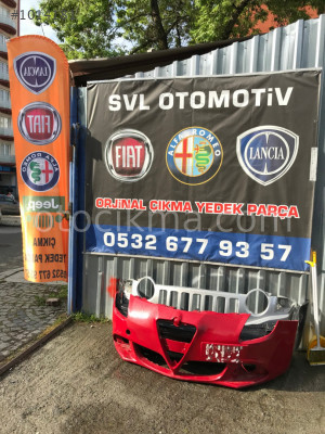 AlfaRomeo Giulietta çıkma ön tampon