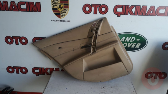 BMW E60 SOL ARKA KAPI DÖŞEMESİ VE TÜM ÇIKMA ORJİNAL PARÇALAR