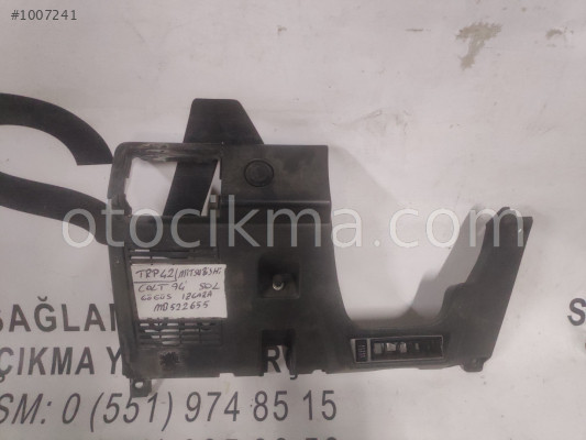 OEM; mb522655 MİTSUBİSHİ COLT 94 SOL GÖGÜS IZGARA OEM; MB522