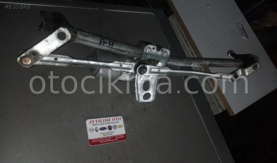 OPEL ASTRA H ÖN CAM SİLECEK KOLU