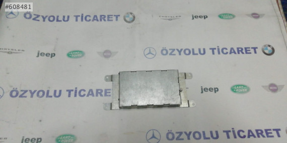 BMW e60 5 serisi Bluetooth beyni 84219116725