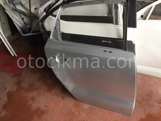 VW POLO 2009-2020 SAG SOL ARKA KAPILAR BEYAZ MAVİ