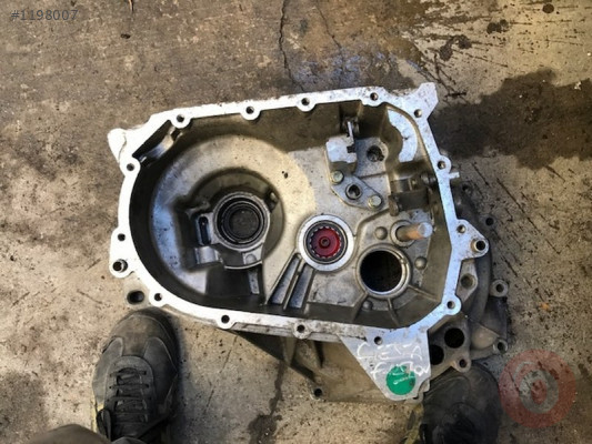 FİESTA-FUSİON ŞANZIMAN FORD ORJİNAL ÇIKMA PARÇA