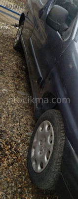 2001 model peugeot partner 1.9 çıkma sağ takım jant lastik