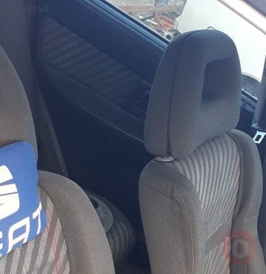 volkswagen polo classic çıkma takım ön koltuk başlık
