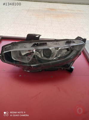 Honda Civic Sol Far 2016-2021