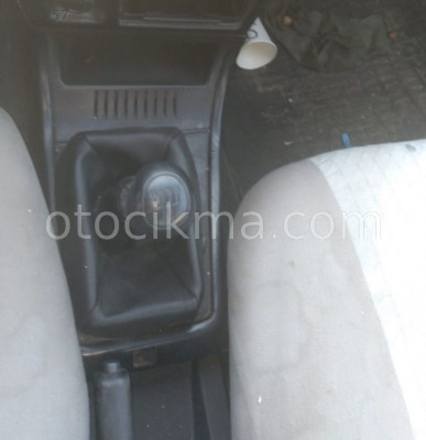1996 model daewoo racer 1.5 çıkma vites konsolu