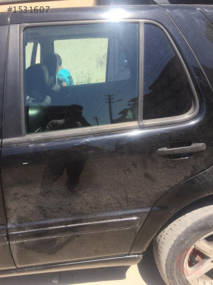 MERCEDES ML 270 SOL ARKA KAPI ÇIKMA
