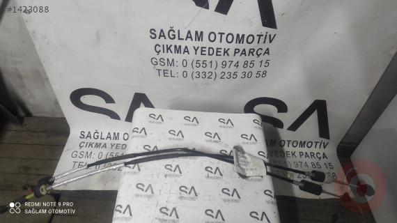 OEM;  6M5R-7E395-HB FORD FOCUS GHİA ÇIKMA  VİTES HALATI