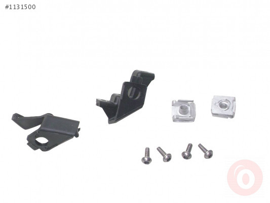 VW POLO 10-17 FAR TAMİR KİTİ SOL 6R0998225