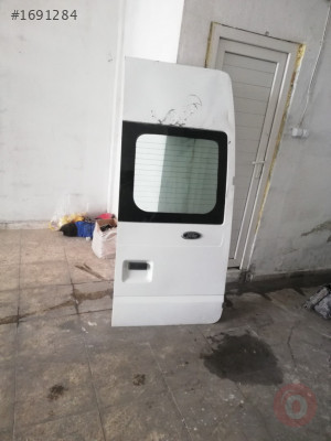 Ford transit sağ arka bağaj kapağı çıkma orjinal