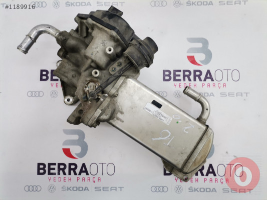 VW TRANSPORTER T6 ÇIKMA EGR SOĞUTUCUSU 03L131512CB