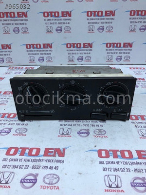 VOLVO 850 KALORİFER KUMANDA PANELİ 9166549 OTO EN
