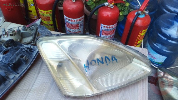 çıkma  sag far Honda jazz