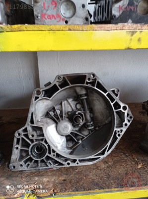 Palio 1.2 şanzıman