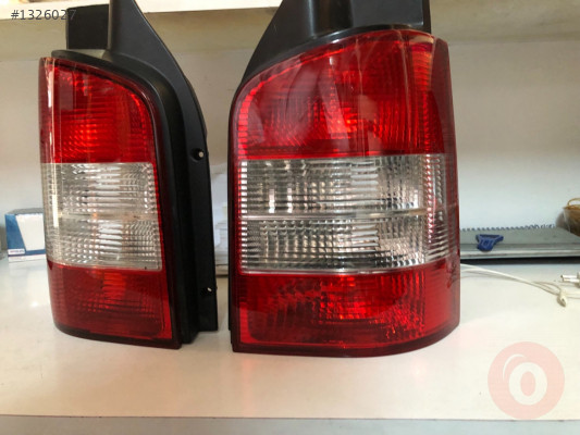 Transporter caravella sağ stop çıkma orjinal t5 t6