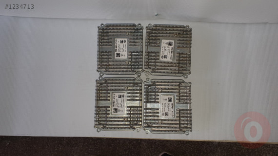 Audı a4 led beynı 7pp941472D