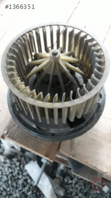 FİAT TİPO KALORİFER MOTORU