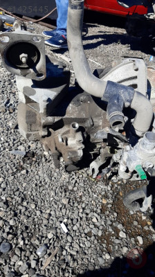 fiat palio 1.6 16v çıkma şanzıman