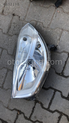 DACİA DOKKER ÇIKMA SAĞ FAR VE TÜM ÇIKMA YEDEK PARÇALAR