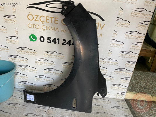 OPEL ASTRA J SOL ÇAMURLUK ORJİNAL SIFIR ÜRÜN 2012-2018 MODEL