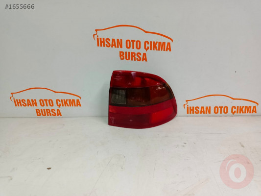 Opel Astra f sağ stop orijinal Çıkma