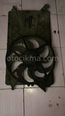 2007 model ford focus çıkma fan