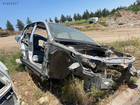 2001 OPEL ASTRA G ÖN PODYE ORJ ÇIKMA