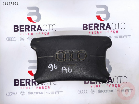 AUDİ A6 1996 MODEL DİREKSİYON AIRBAG